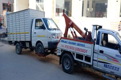 Manjeet Towing Services, Best Towing Service In Baddi, Top Towing Service In Baddi, 24 Hour Towing Service In Baddi, Towing Service near me, Tow Van near me  